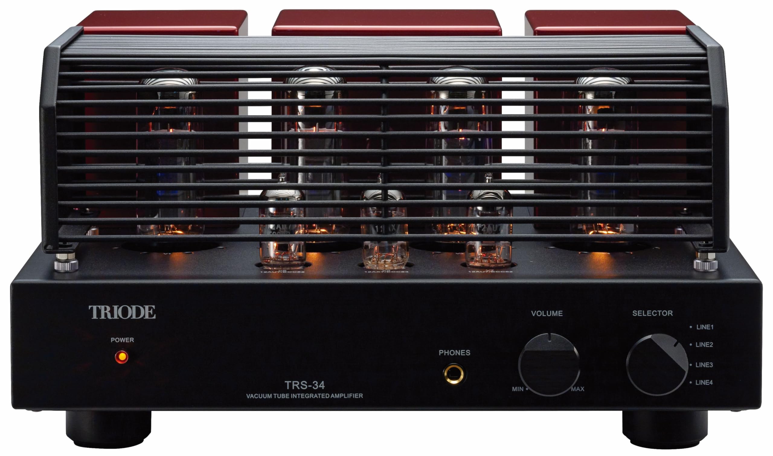 ［やや訳］TRIODE TRV-34SE プリメインアンプ Amazon.co.jp: TRIODE トライオード プリメインアンプ TRS-34: 家電